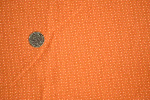 #123 Orange Pin Dot