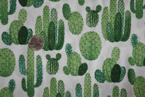 #71 Green Cactus