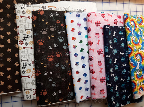 Dog Fabrics