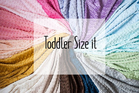 Toddler Size It